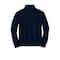 JERZEES® NuBlend® 1/4-Zip Cadet Collar Sweatshirt